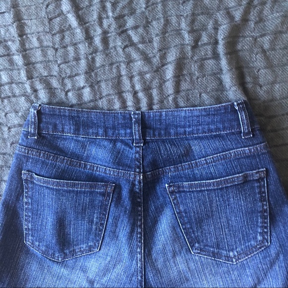 DKNY Jeans Bootcut Medium Dark Denim - Picture 7 of 10